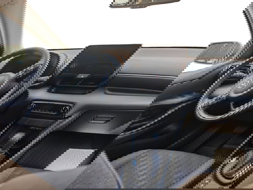 Toyota Yaris usata a Palermo (9)