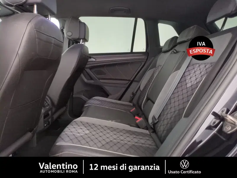 Volkswagen Tiguan usata a Roma (10)
