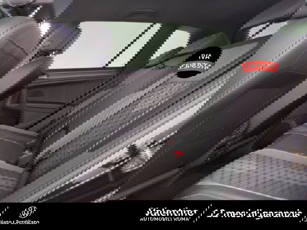 Volkswagen Tiguan usata a Roma (10)