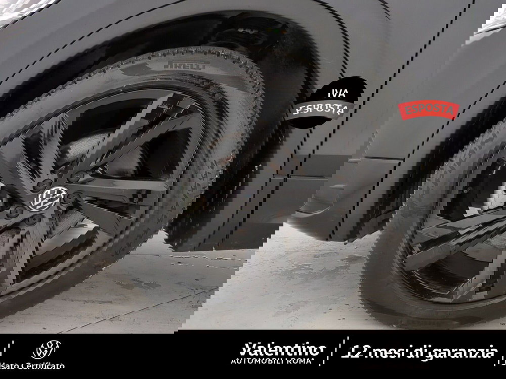 Volkswagen Tiguan usata a Roma (11)