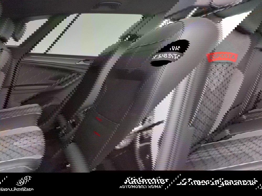 Volkswagen Tiguan usata a Roma (12)