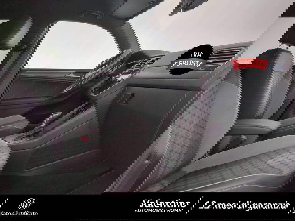 Volkswagen Tiguan usata a Roma (13)