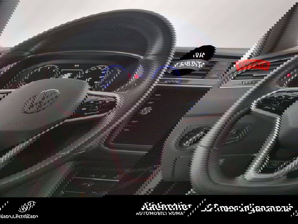 Volkswagen Tiguan usata a Roma (14)