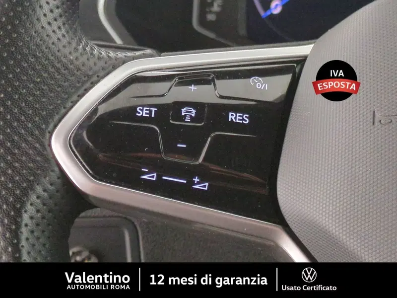 Volkswagen Tiguan usata a Roma (15)