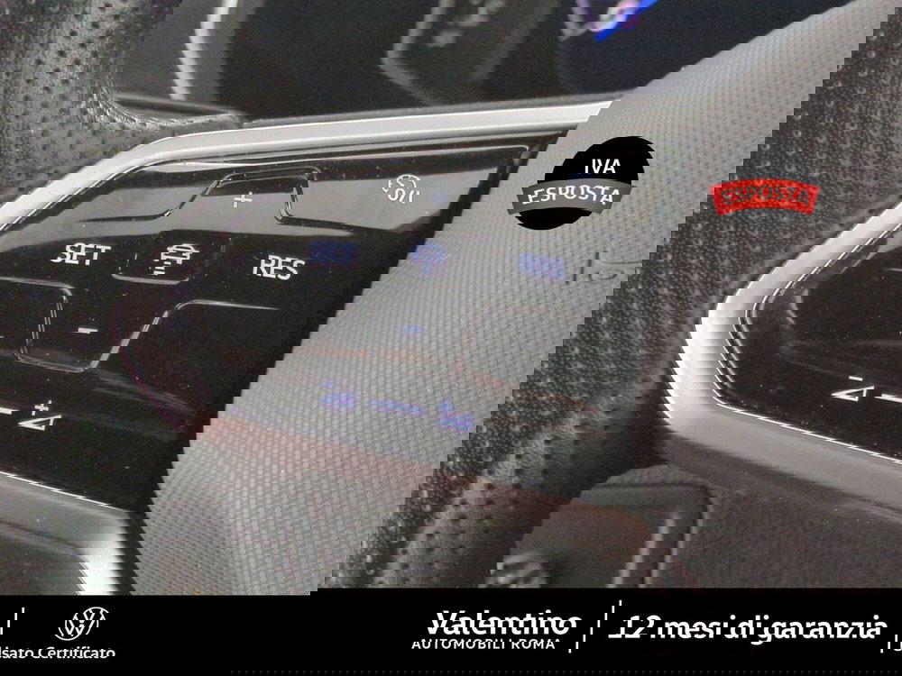 Volkswagen Tiguan usata a Roma (15)