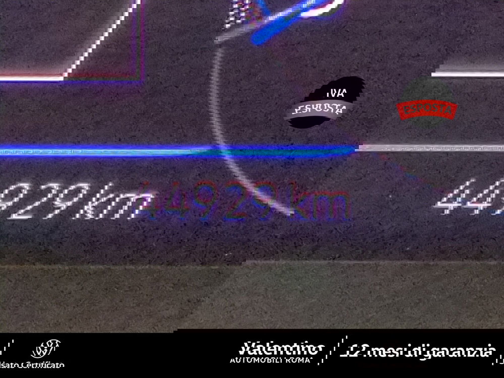 Volkswagen Tiguan usata a Roma (16)