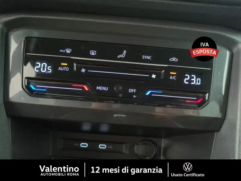 Volkswagen Tiguan usata a Roma (17)