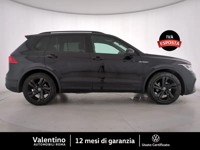 Volkswagen Tiguan usata a Roma (2)