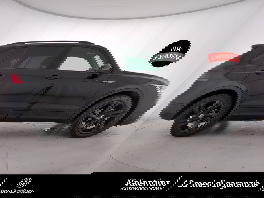 Volkswagen Tiguan usata a Roma (2)