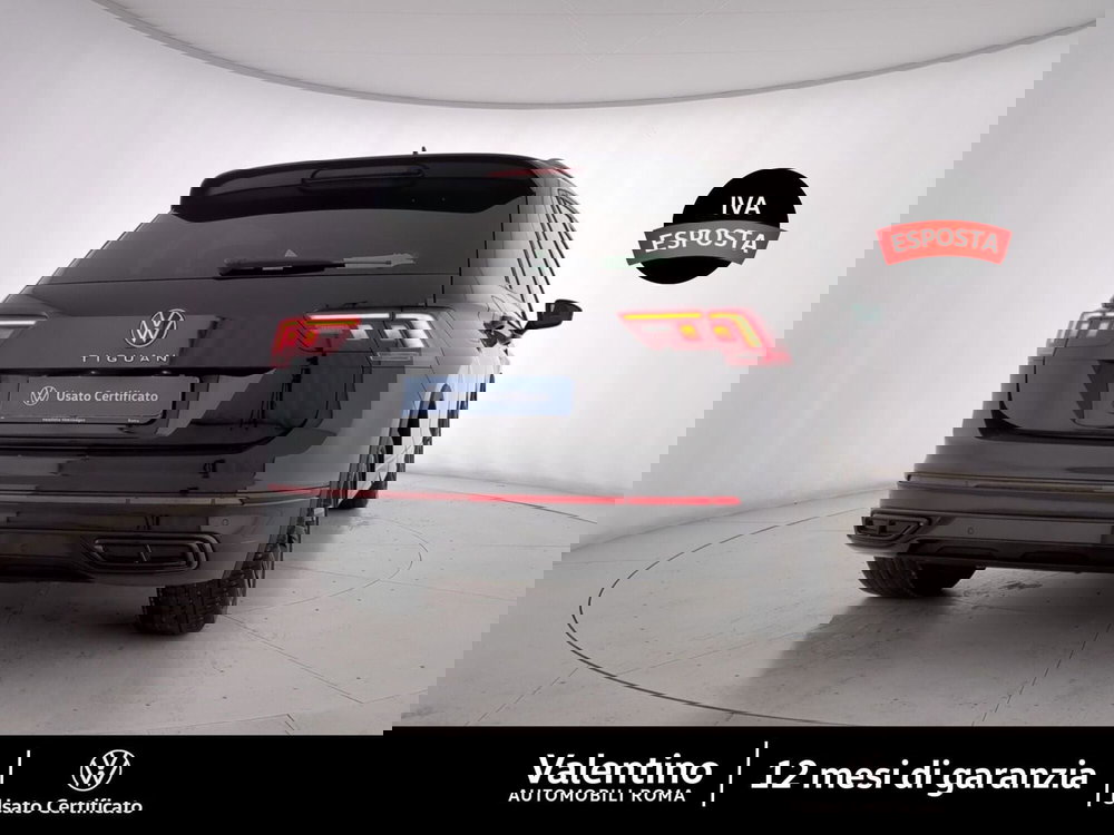 Volkswagen Tiguan usata a Roma (3)