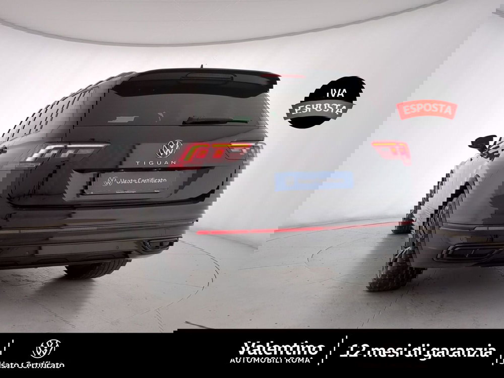 Volkswagen Tiguan usata a Roma (5)