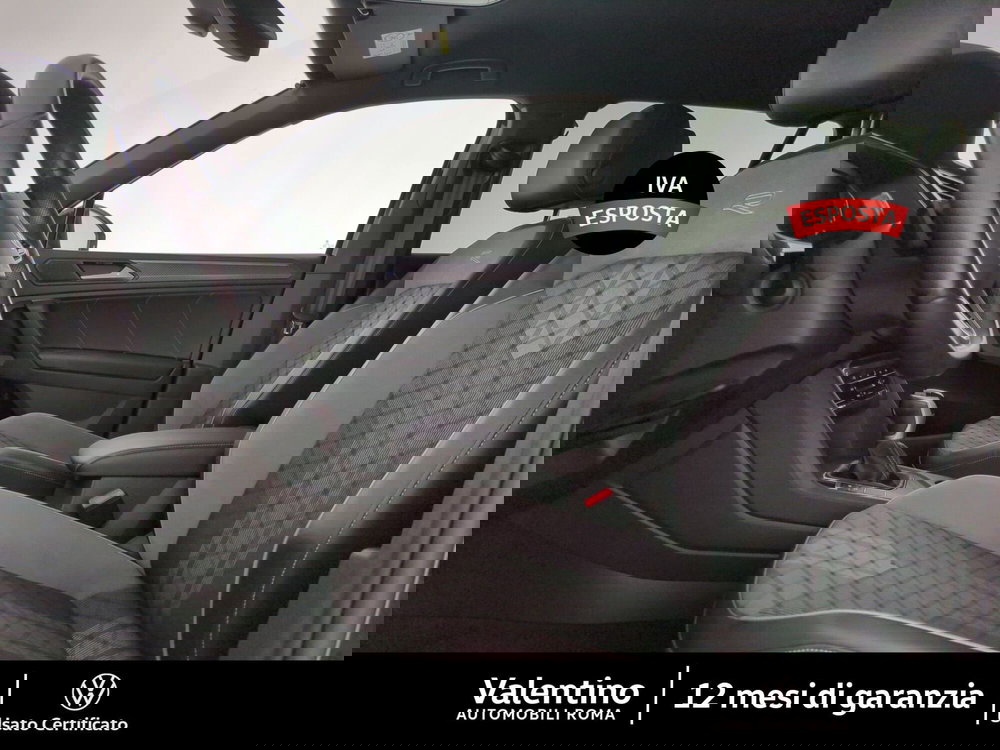 Volkswagen Tiguan usata a Roma (6)