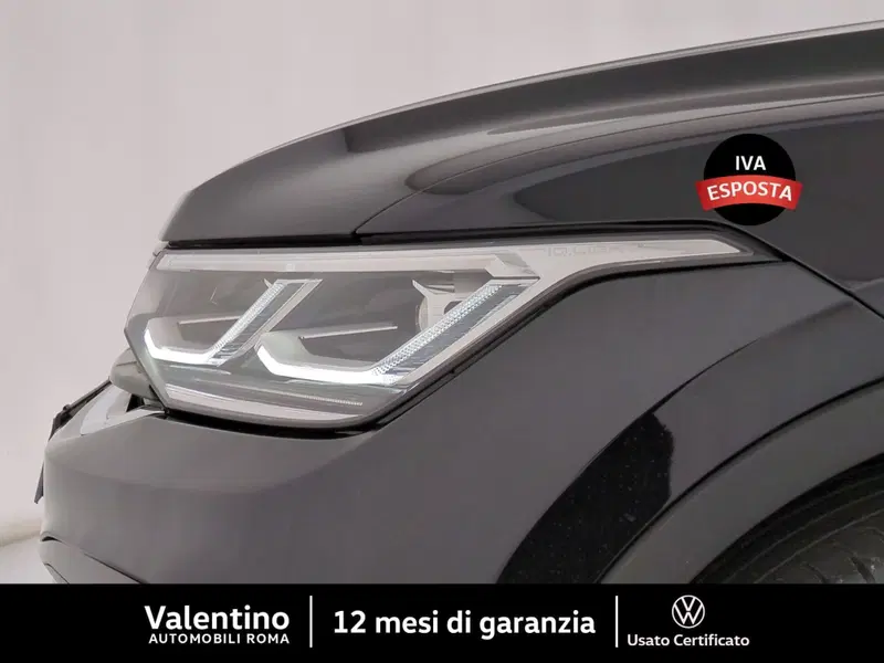 Volkswagen Tiguan usata a Roma (8)