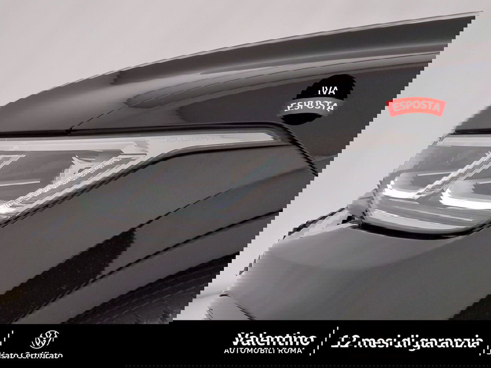 Volkswagen Tiguan usata a Roma (8)