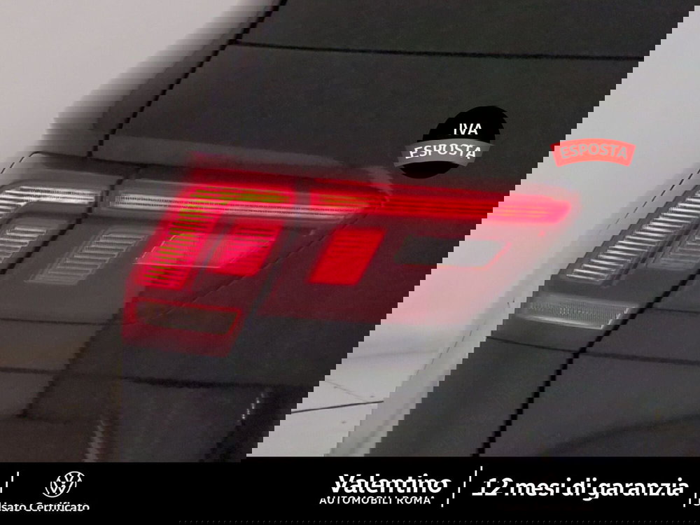 Volkswagen Tiguan usata a Roma (9)