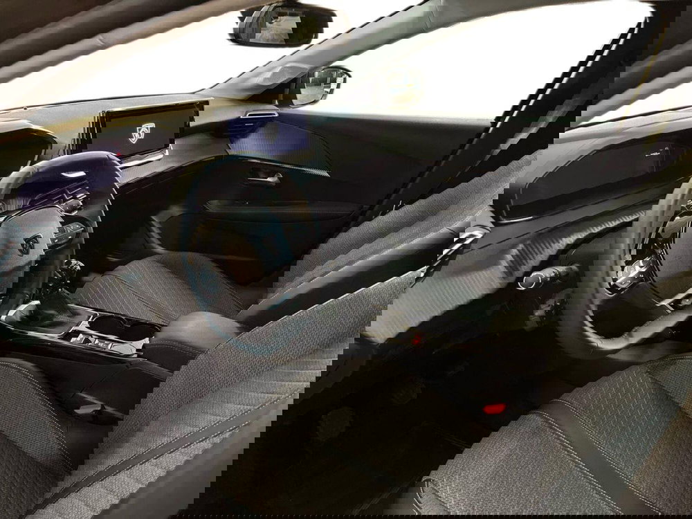 Peugeot 208 usata a Lecce (10)