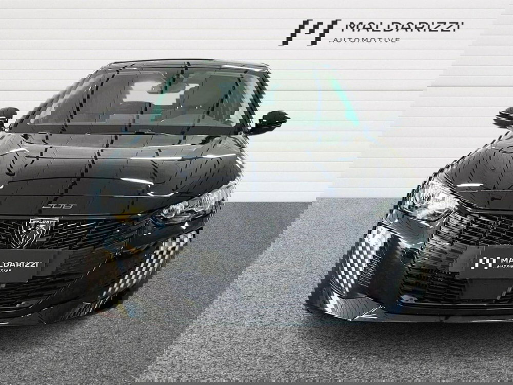 Peugeot 208 usata a Lecce (2)