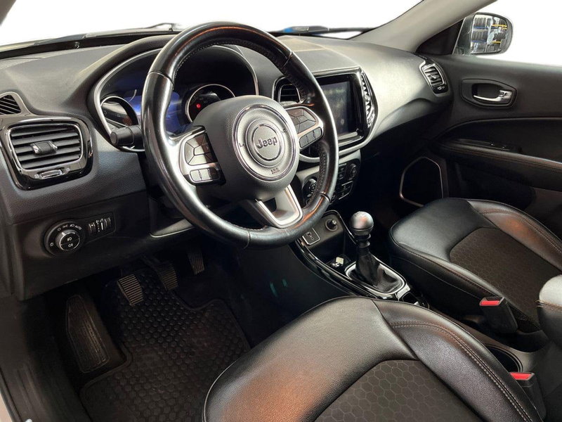 Jeep Compass usata a Lecce (10)