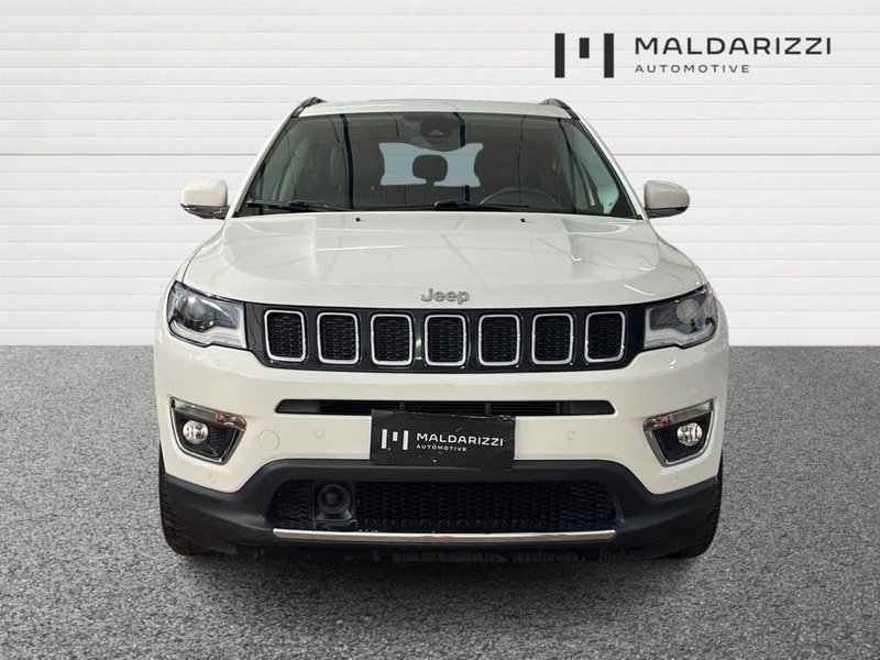 Jeep Compass usata a Lecce (2)