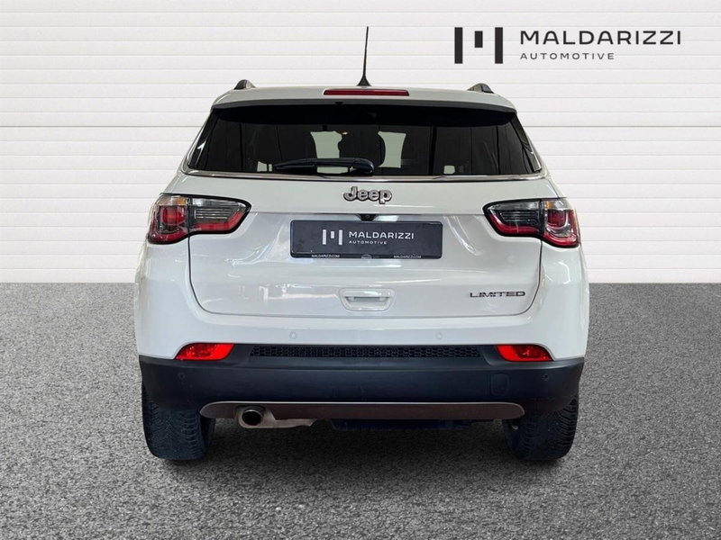 Jeep Compass usata a Lecce (3)