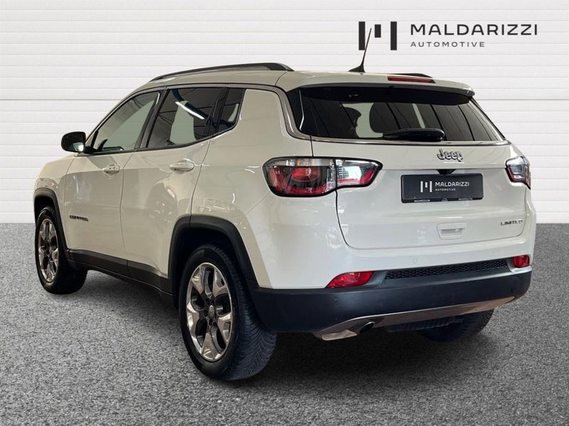 Jeep Compass usata a Lecce (4)