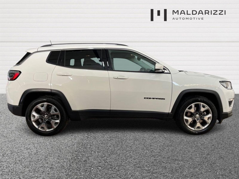 Jeep Compass usata a Lecce (5)