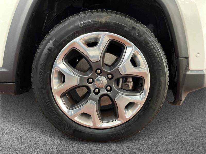 Jeep Compass usata a Lecce (6)