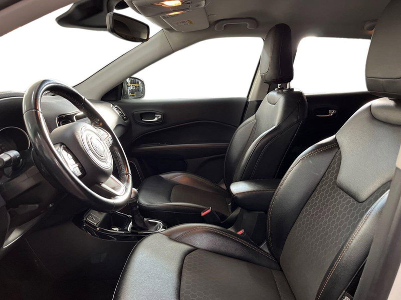 Jeep Compass usata a Lecce (7)