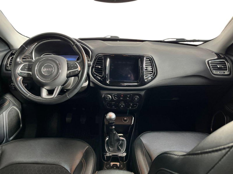 Jeep Compass usata a Lecce (8)