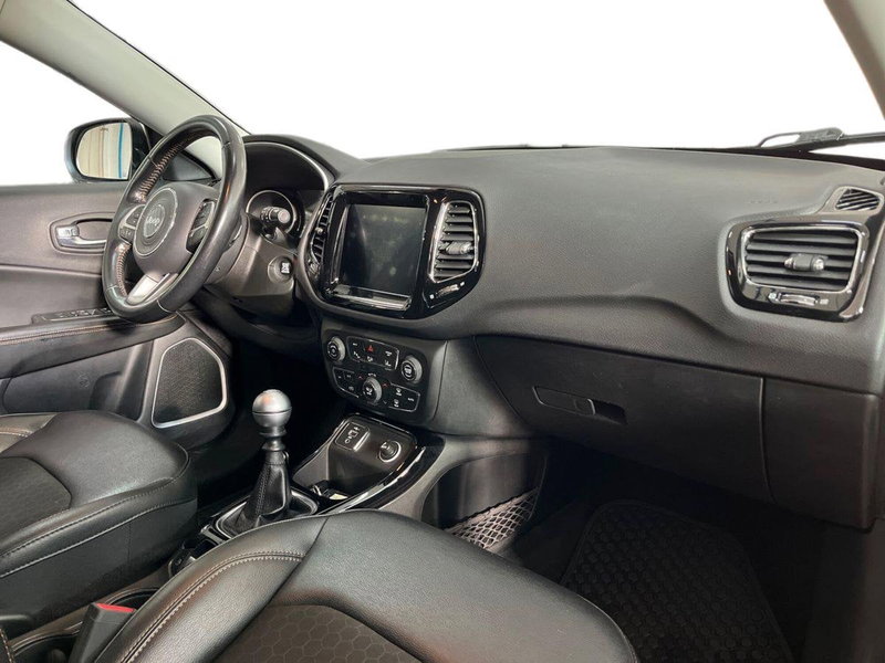 Jeep Compass usata a Lecce (9)