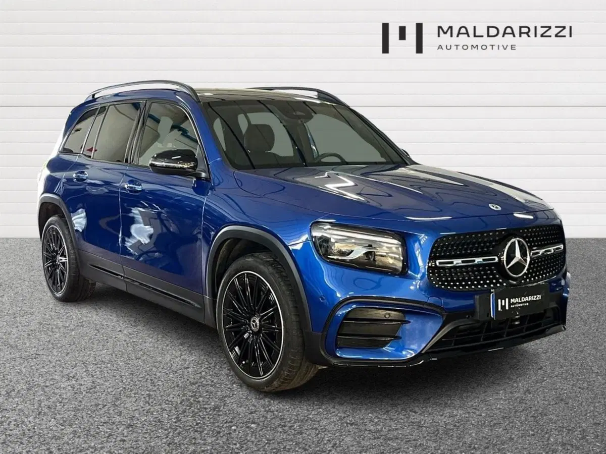 Mercedes-Benz GLB usata a Lecce