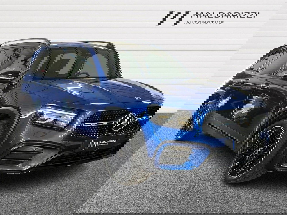 Mercedes-Benz GLB usata a Lecce