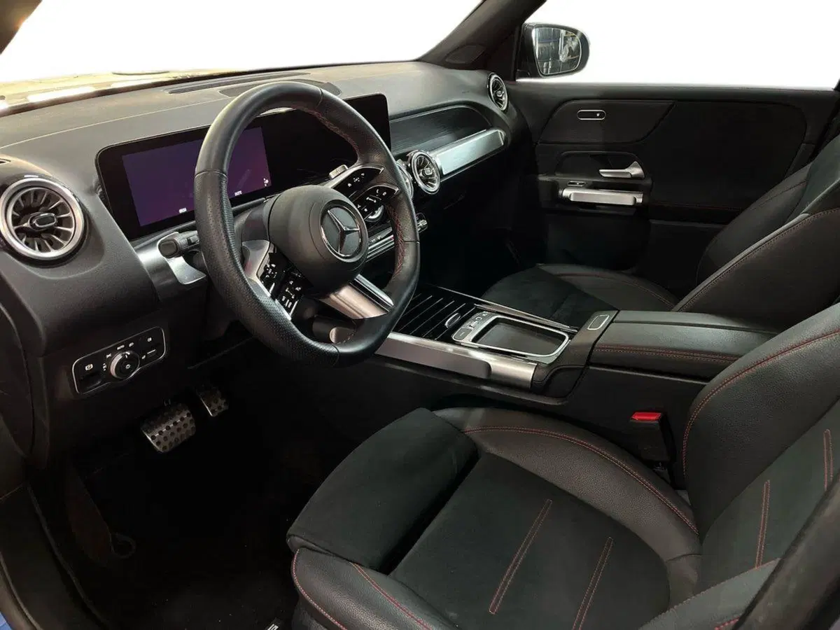 Mercedes-Benz GLB usata a Lecce (10)
