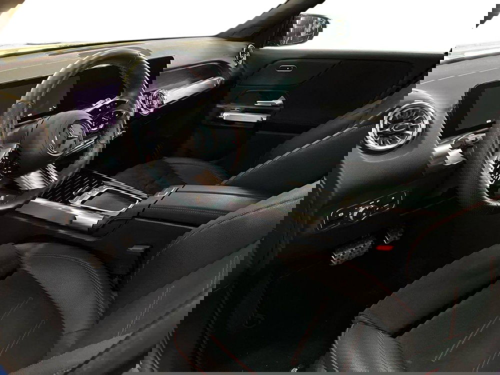 Mercedes-Benz GLB usata a Lecce (10)