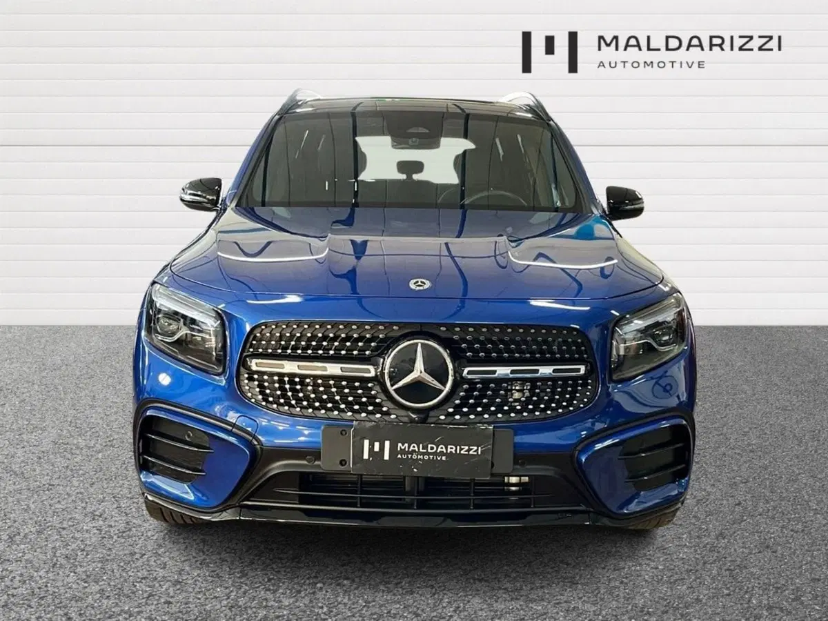 Mercedes-Benz GLB usata a Lecce (2)