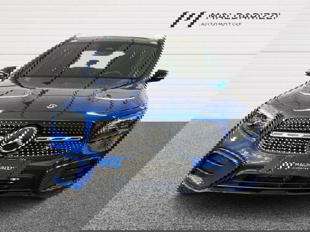 Mercedes-Benz GLB usata a Lecce (2)