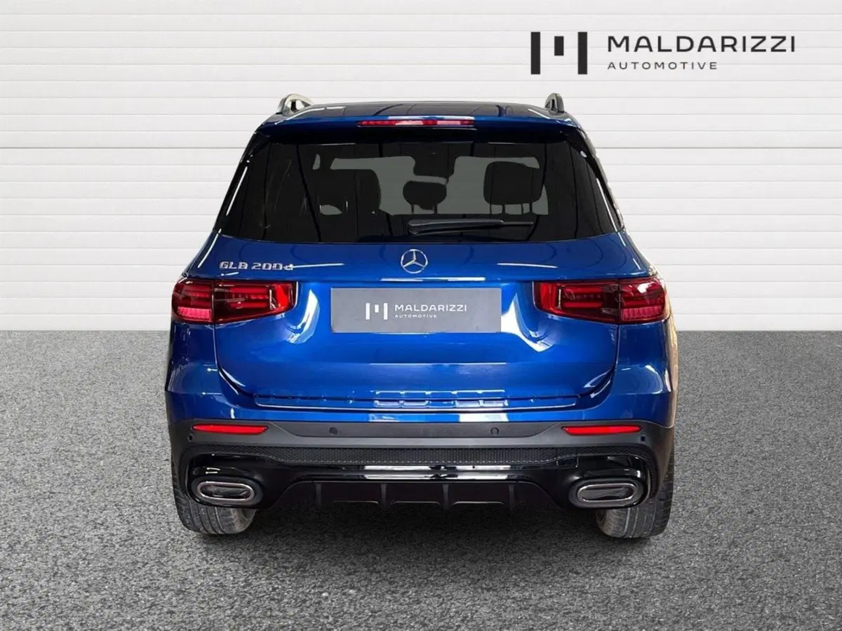 Mercedes-Benz GLB usata a Lecce (3)