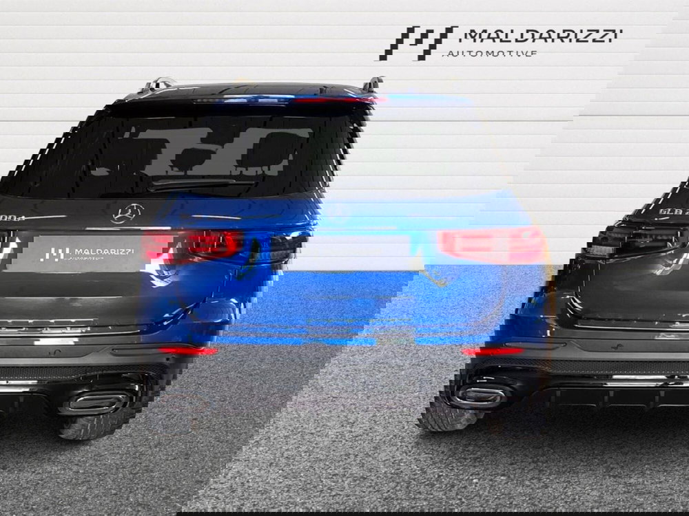 Mercedes-Benz GLB usata a Lecce (3)