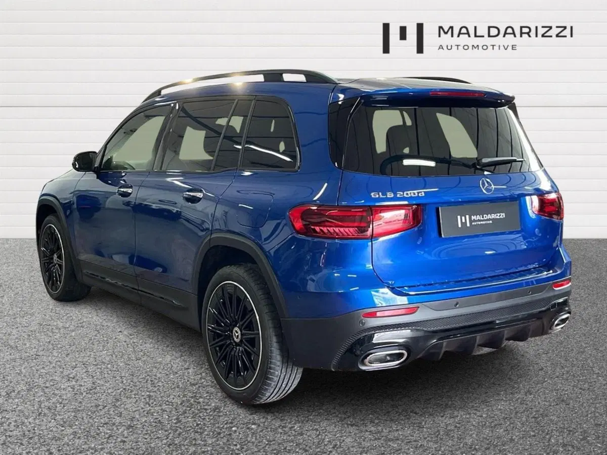 Mercedes-Benz GLB usata a Lecce (4)