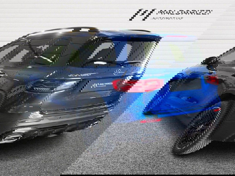 Mercedes-Benz GLB usata a Lecce (4)