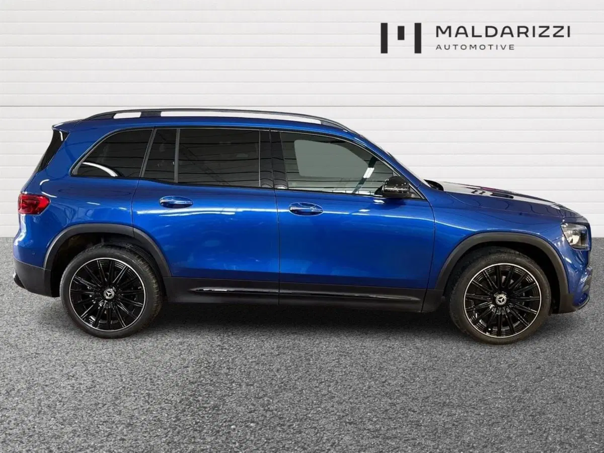 Mercedes-Benz GLB usata a Lecce (5)