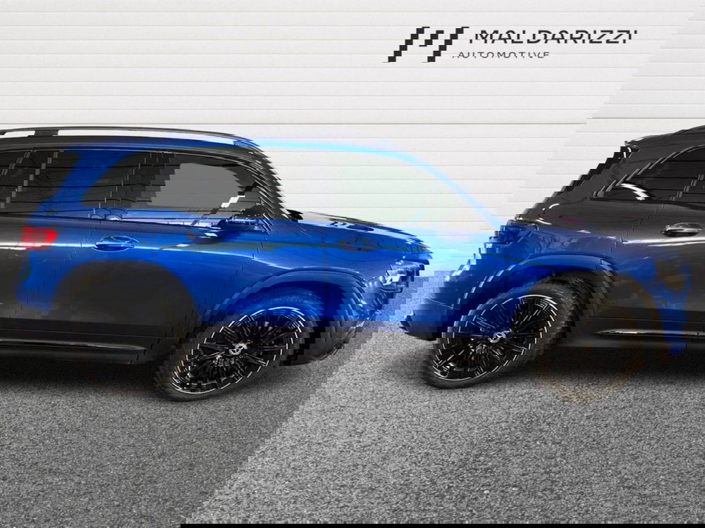 Mercedes-Benz GLB usata a Lecce (5)