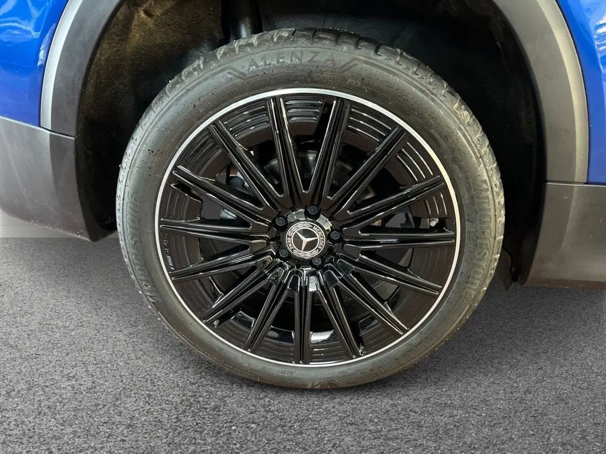Mercedes-Benz GLB usata a Lecce (6)