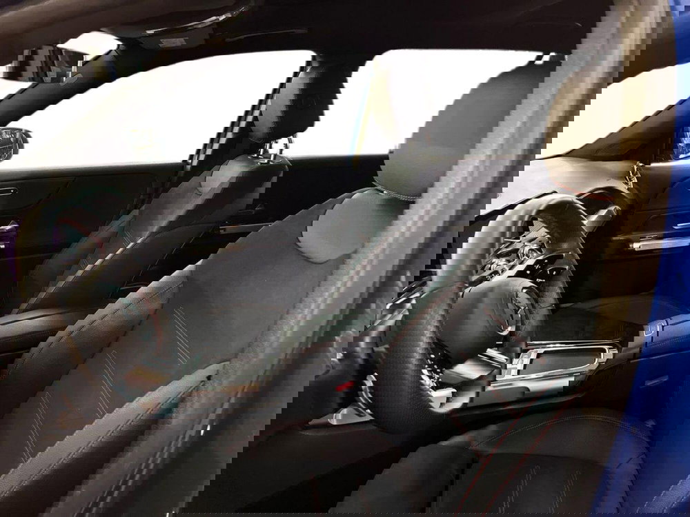 Mercedes-Benz GLB usata a Lecce (7)