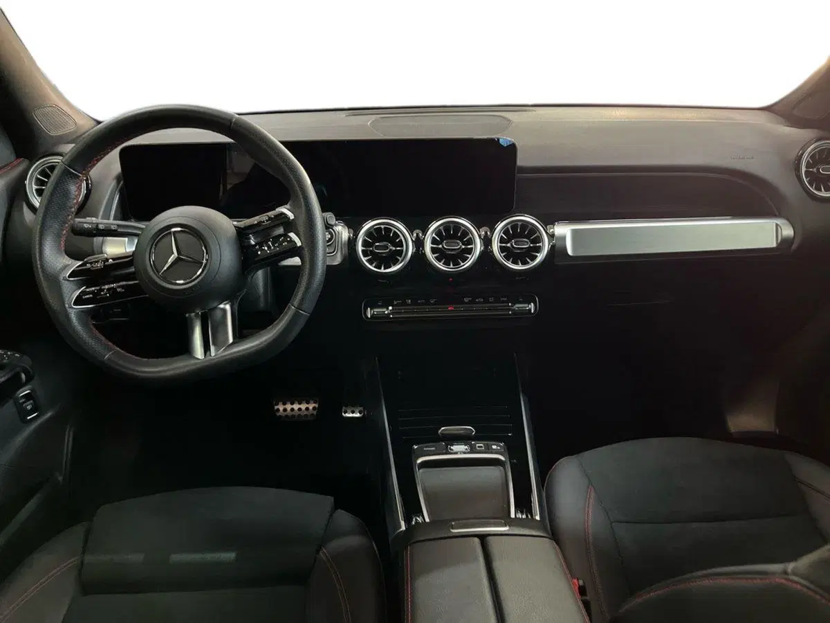 Mercedes-Benz GLB usata a Lecce (8)