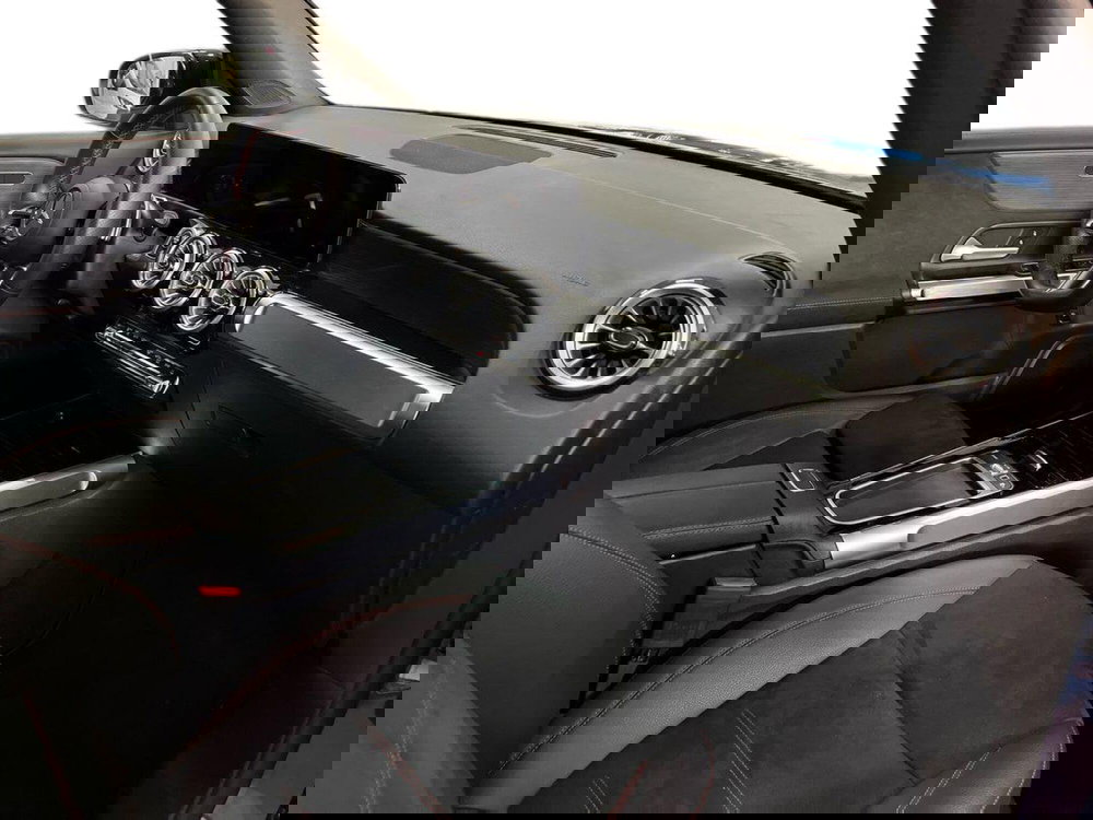 Mercedes-Benz GLB usata a Lecce (9)