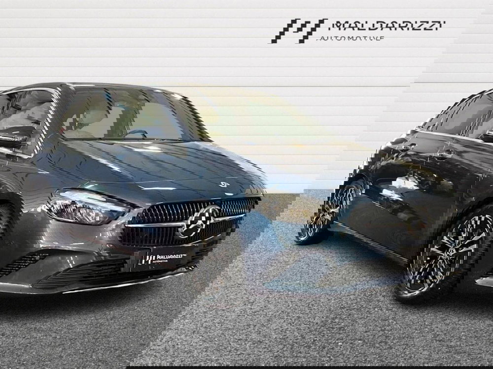 Mercedes-Benz Classe B usata a Taranto