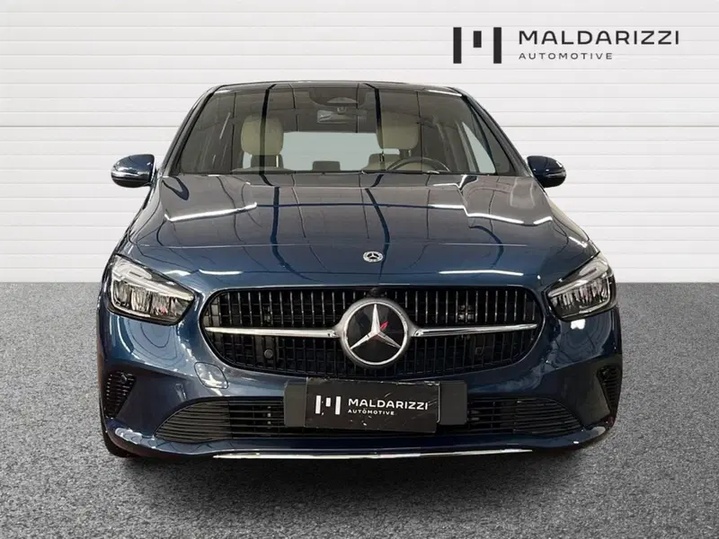 Mercedes-Benz Classe B usata a Taranto (2)
