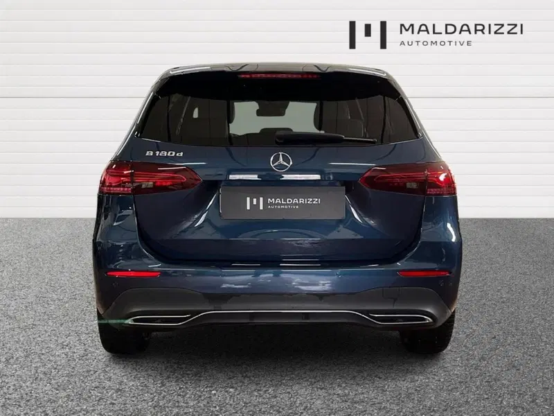 Mercedes-Benz Classe B usata a Taranto (3)