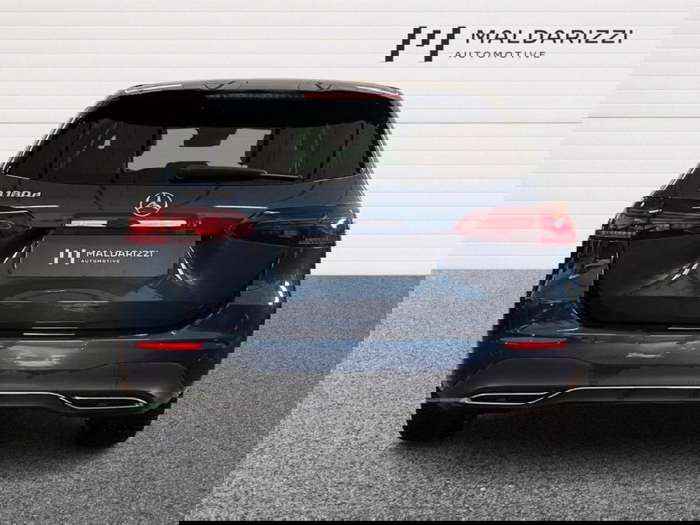 Mercedes-Benz Classe B usata a Taranto (3)